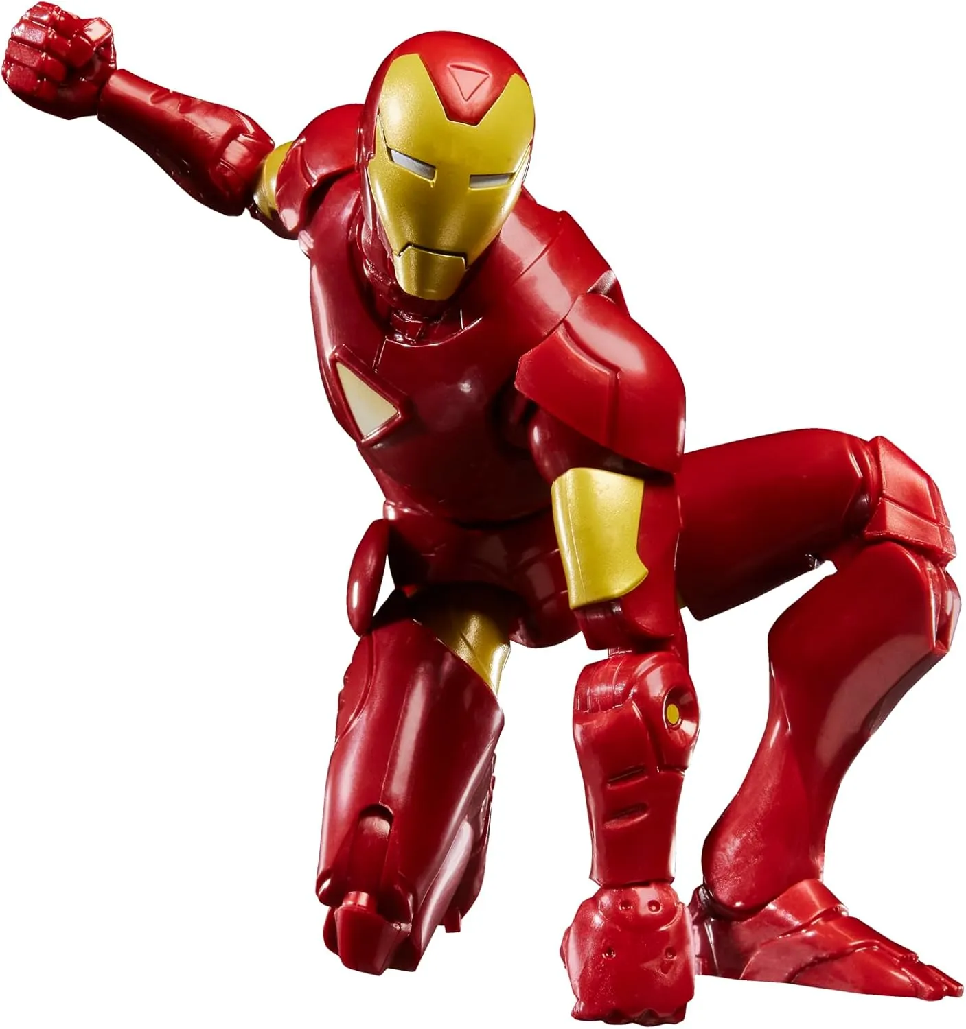 Iron Man (Extremis) & Marvel's Mandarin | Marvel Legends The Invincivle Iron Man - Image 3