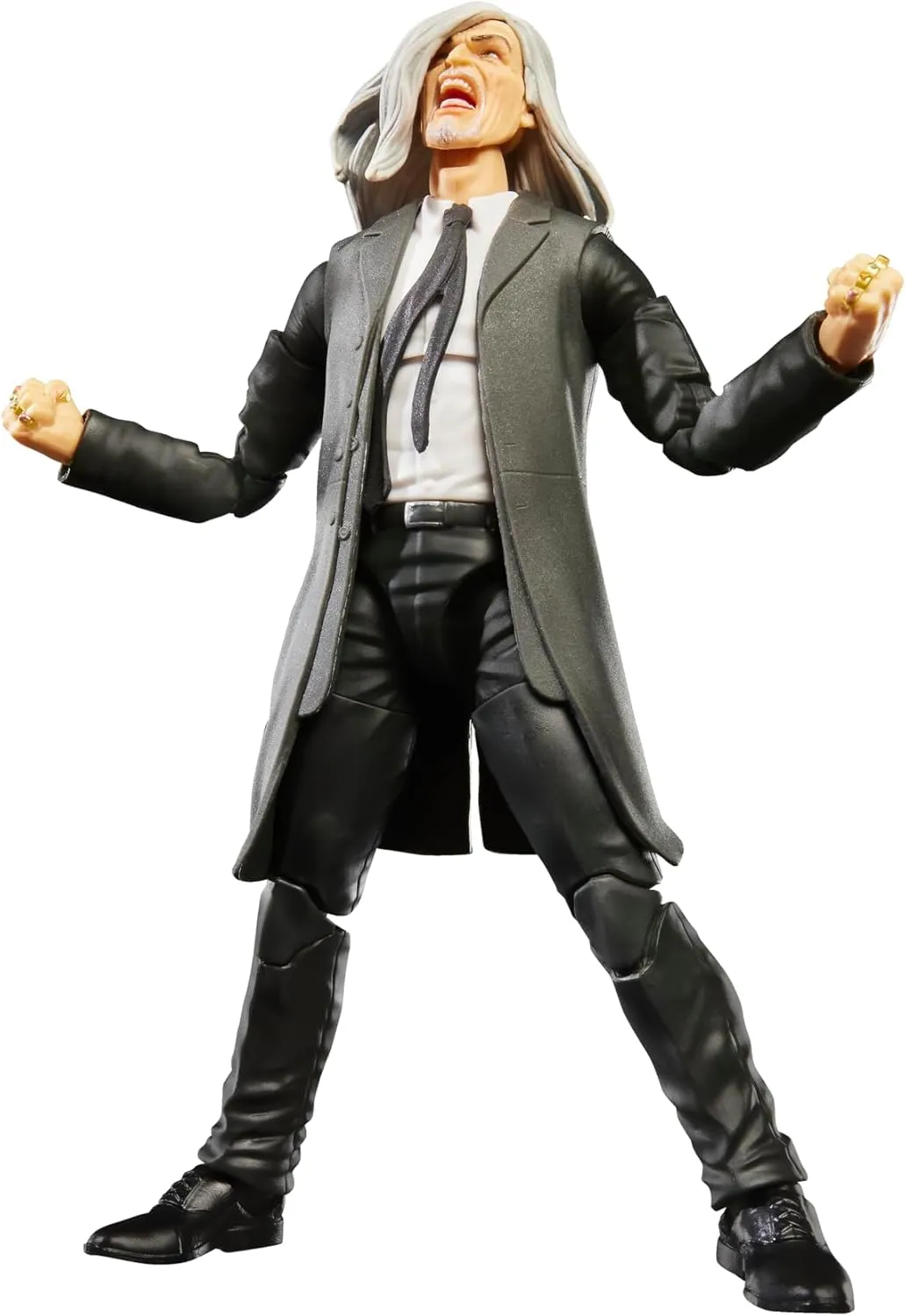 Iron Man (Extremis) & Marvel's Mandarin | Marvel Legends The Invincivle Iron Man - Image 5
