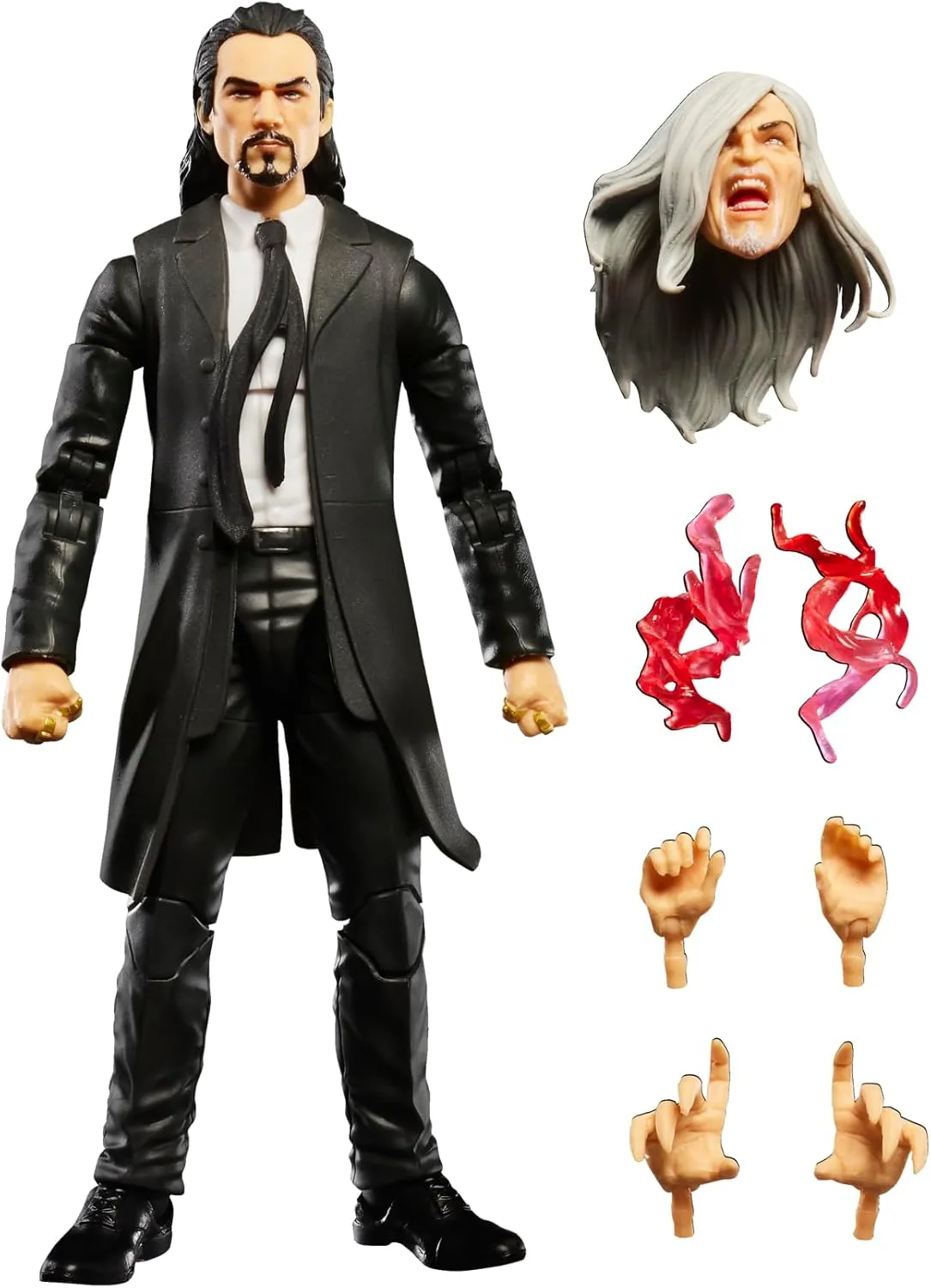 Iron Man (Extremis) & Marvel's Mandarin | Marvel Legends The Invincivle Iron Man - Image 8