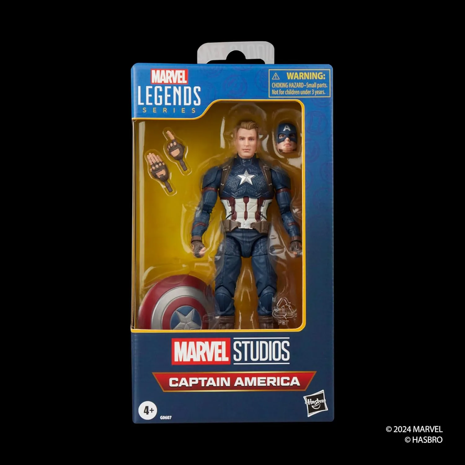 Captain America | Marvel Legends Avengers: Endgame - Image 3