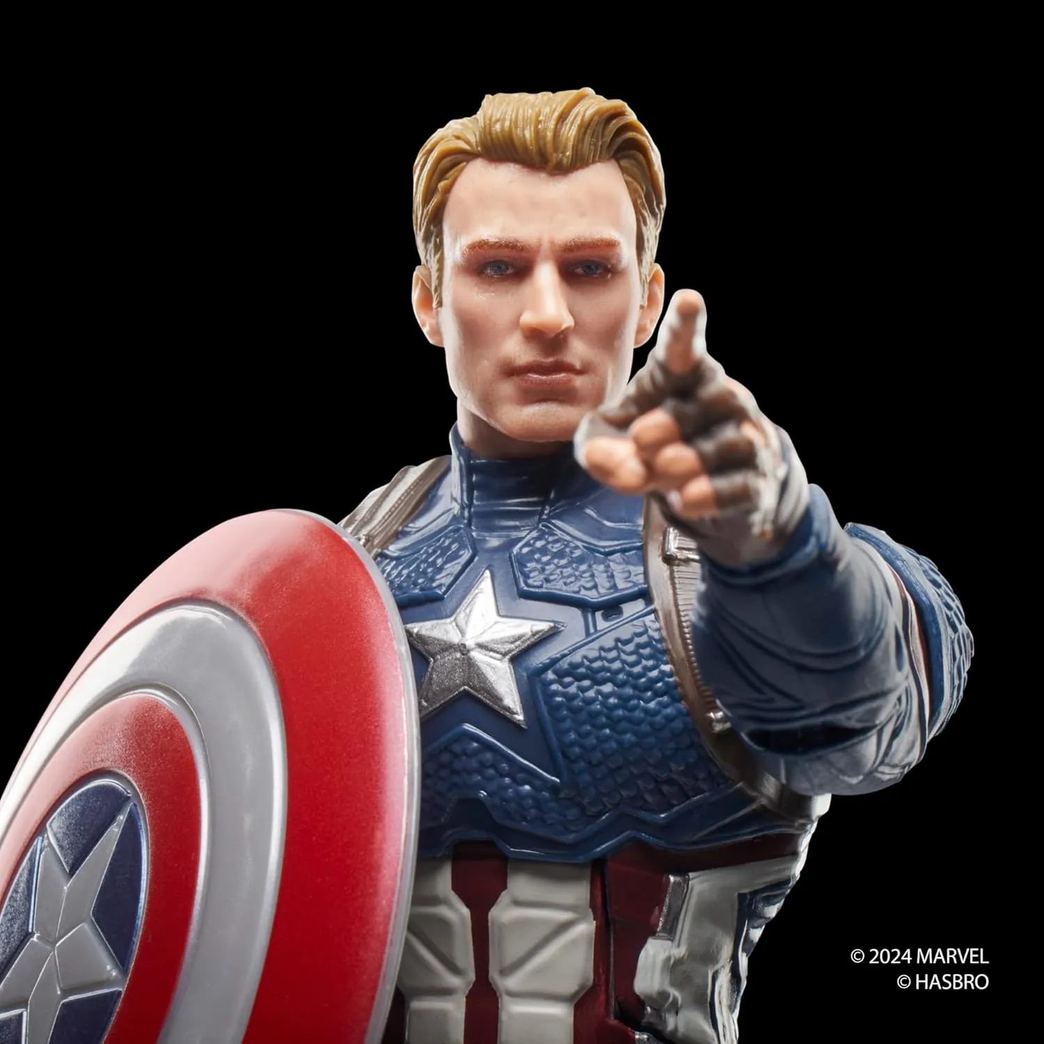 Captain America | Marvel Legends Avengers: Endgame - Image 4