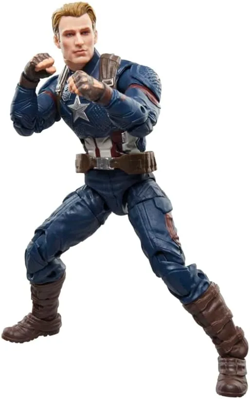Captain America | Marvel Legends Avengers: Endgame - Image 5