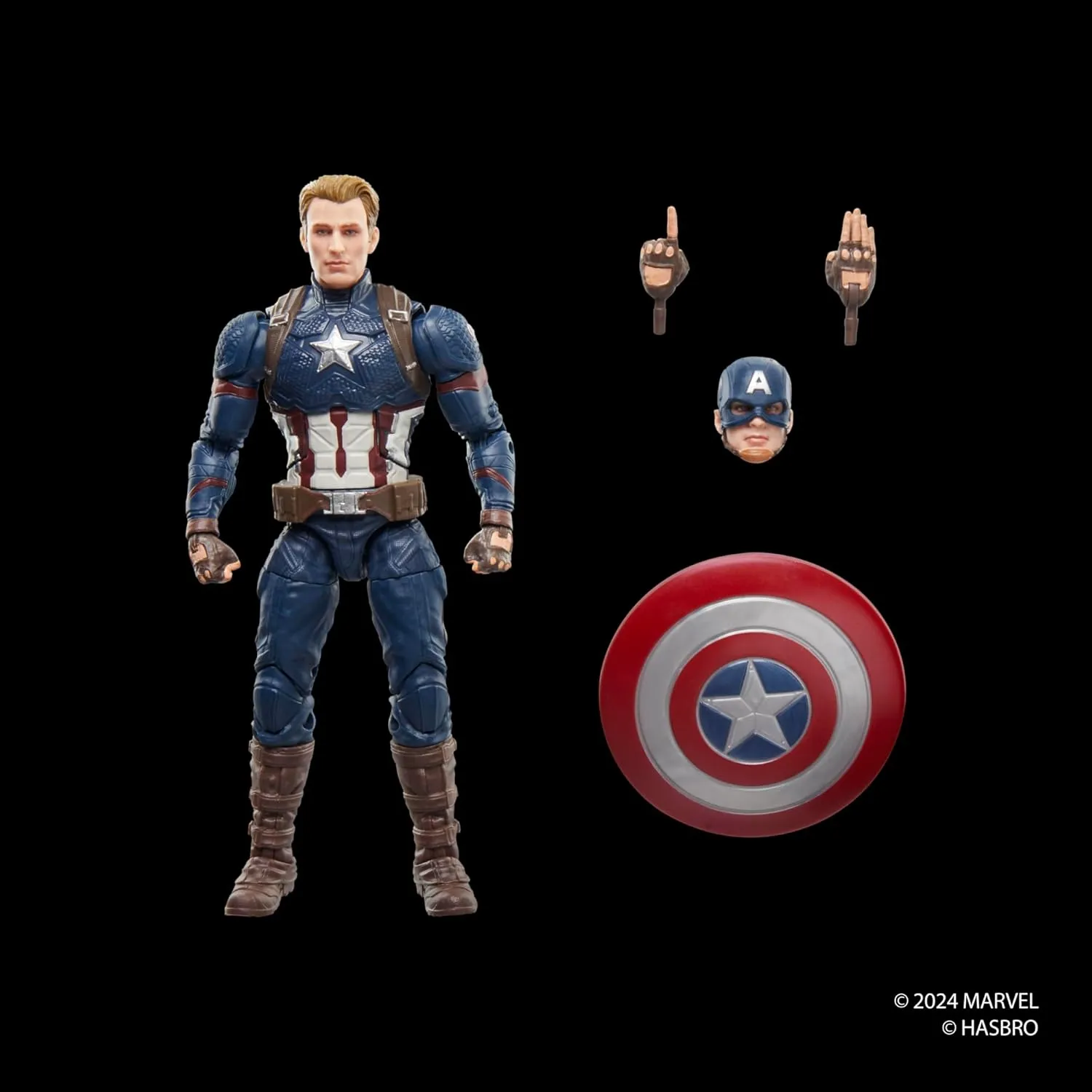 Captain America | Marvel Legends Avengers: Endgame - Image 8