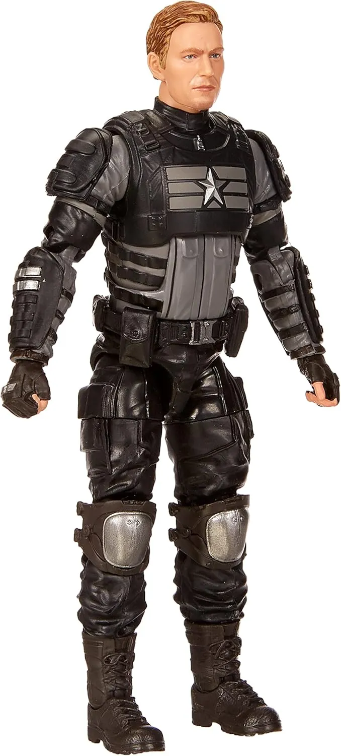 Captain America (Stealth) | Marvel Legends Avengers - Image 2