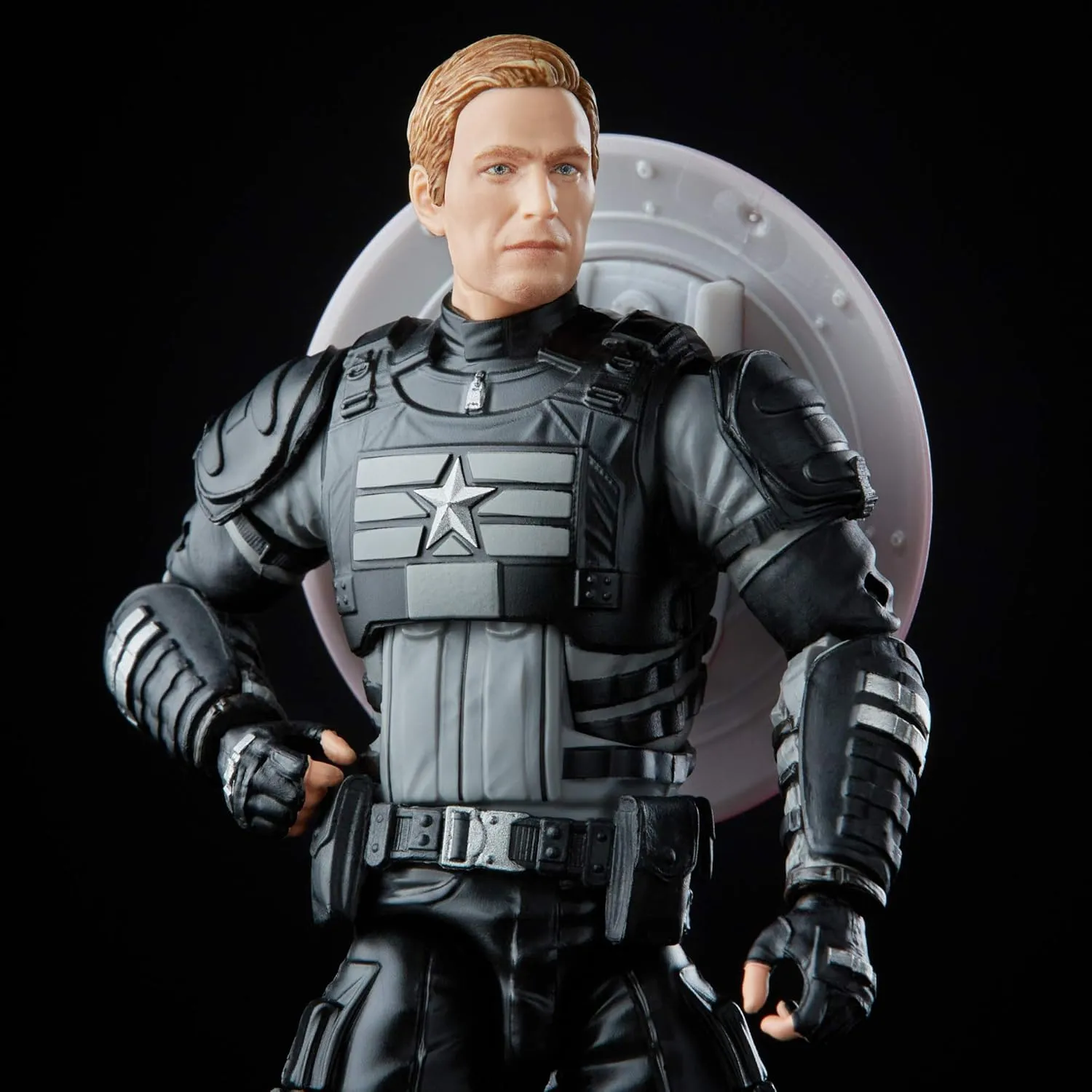 Captain America (Stealth) | Marvel Legends Avengers - Image 5