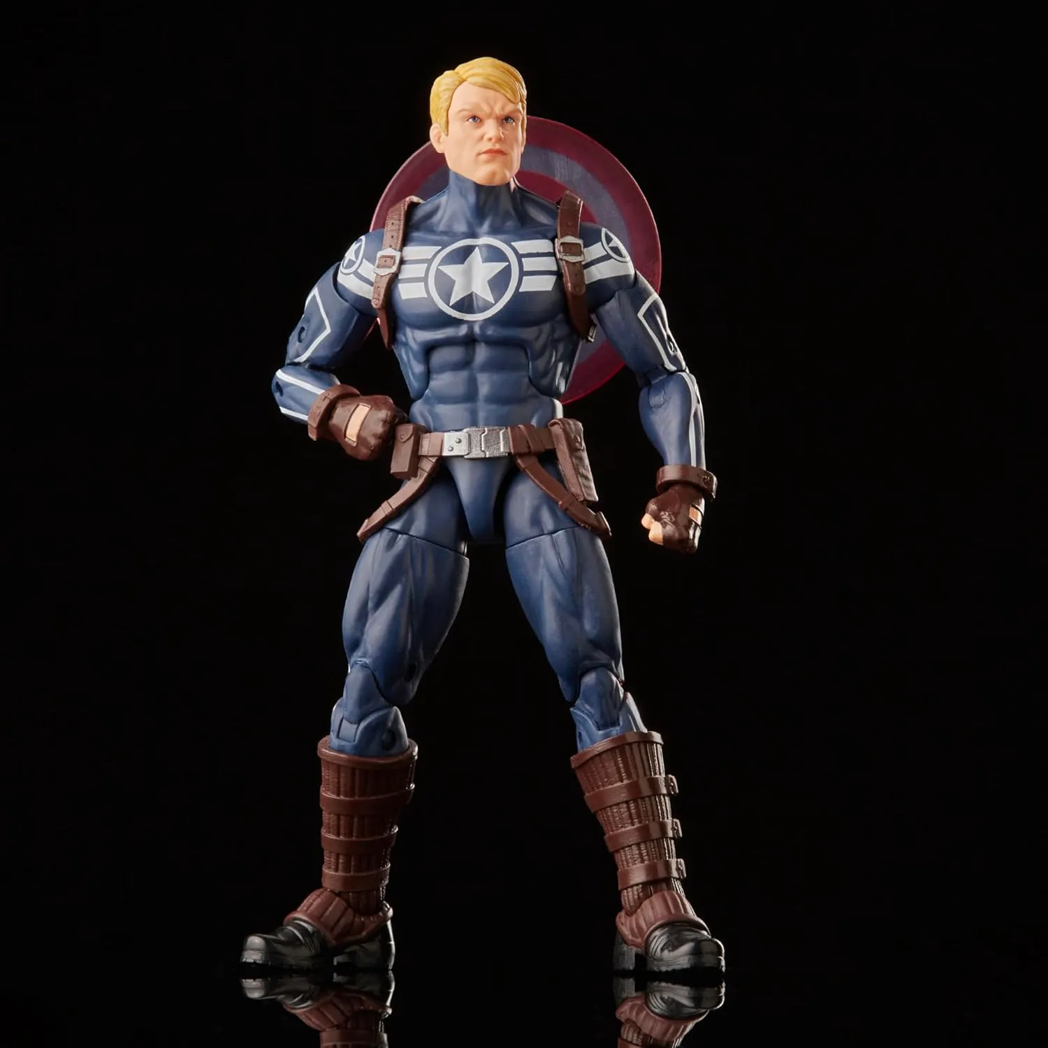 Commander Rogers | Marvel Legends Series - Image 3
