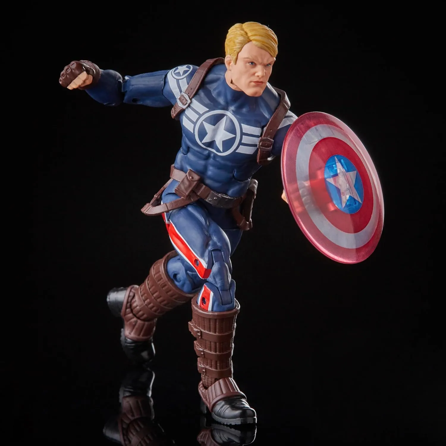 Commander Rogers | Marvel Legends Series - Image 9