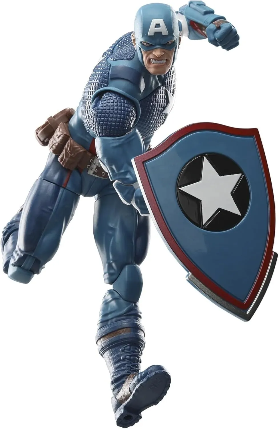 Captain America (Secret Empire) | Marvel Legends Captain America - Image 6