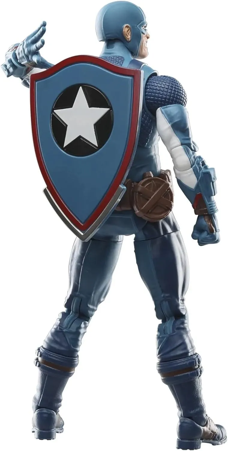 Captain America (Secret Empire) | Marvel Legends Captain America - Image 7