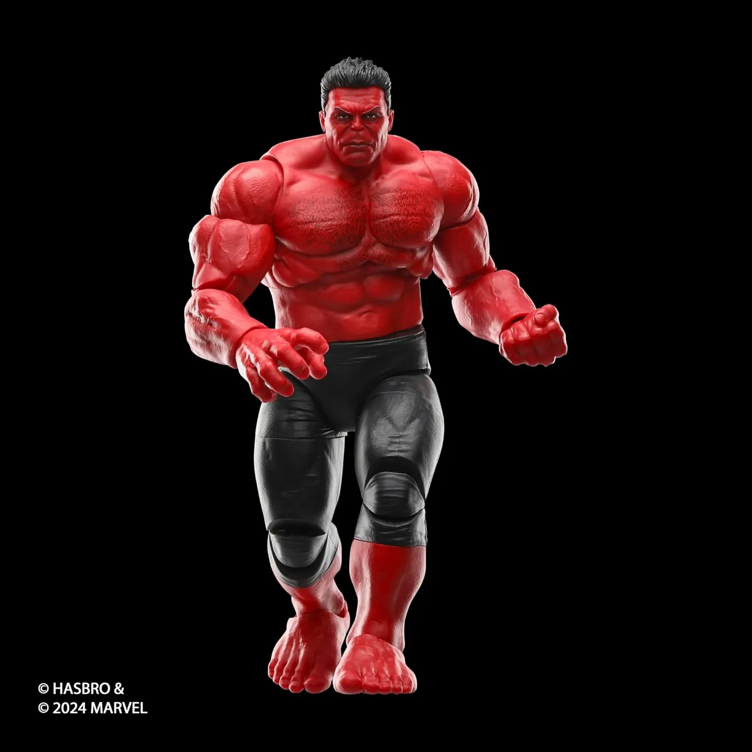 Red Hulk | Marvel Legends Captain America: Brave New World - Image 2