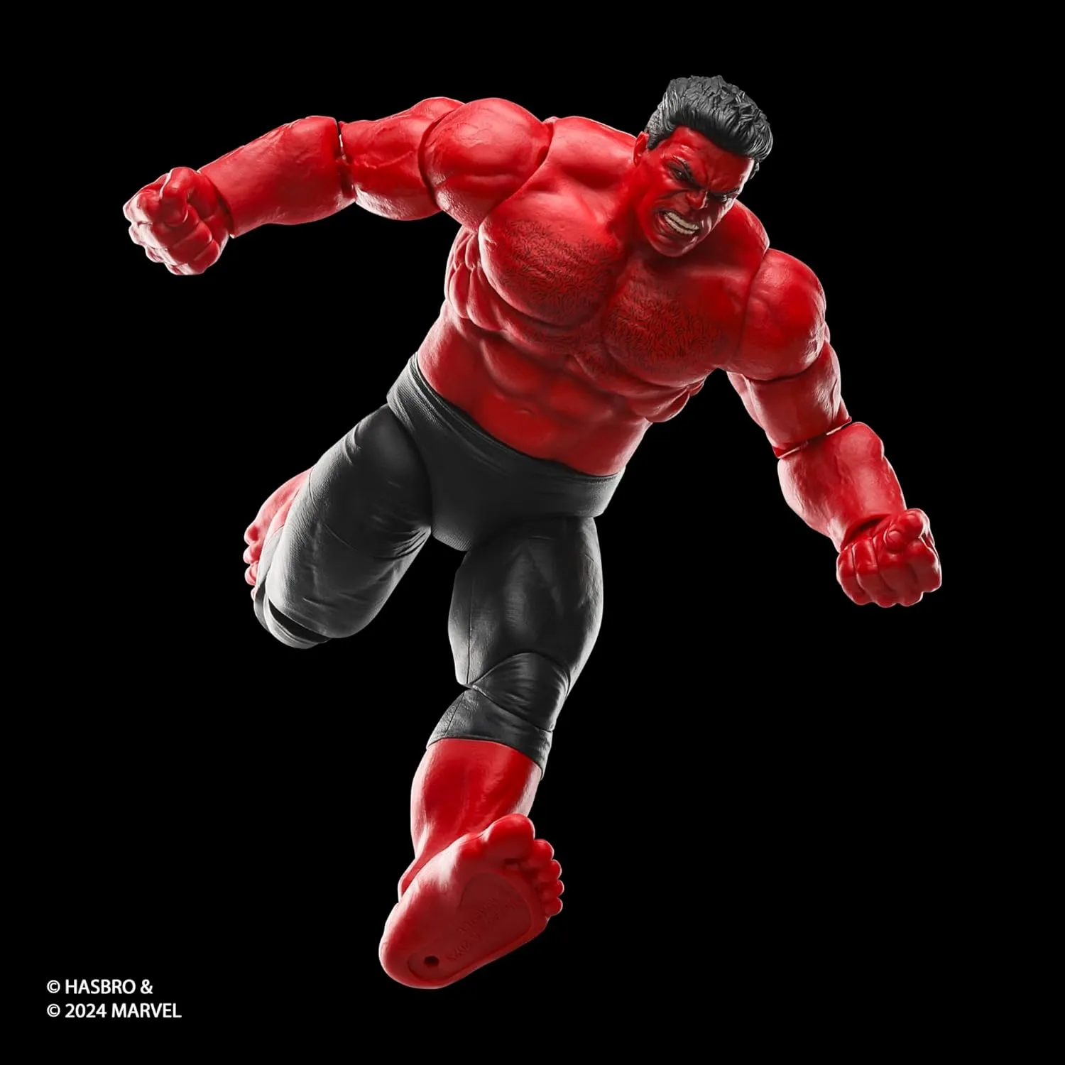Red Hulk | Marvel Legends Captain America: Brave New World - Image 3