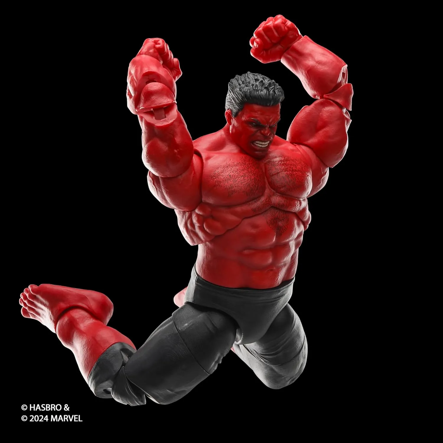 Red Hulk | Marvel Legends Captain America: Brave New World - Image 4