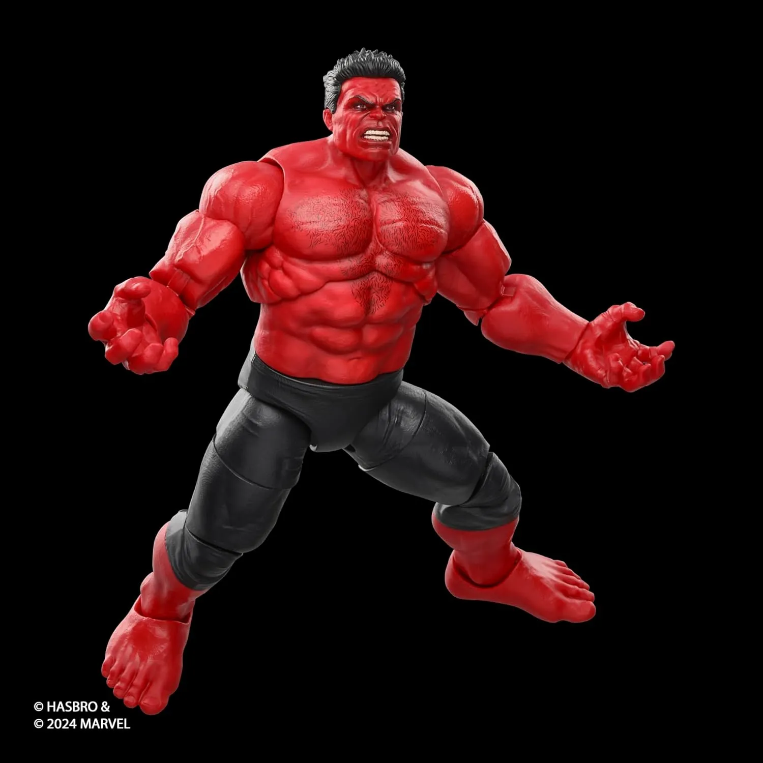 Red Hulk | Marvel Legends Captain America: Brave New World - Image 5