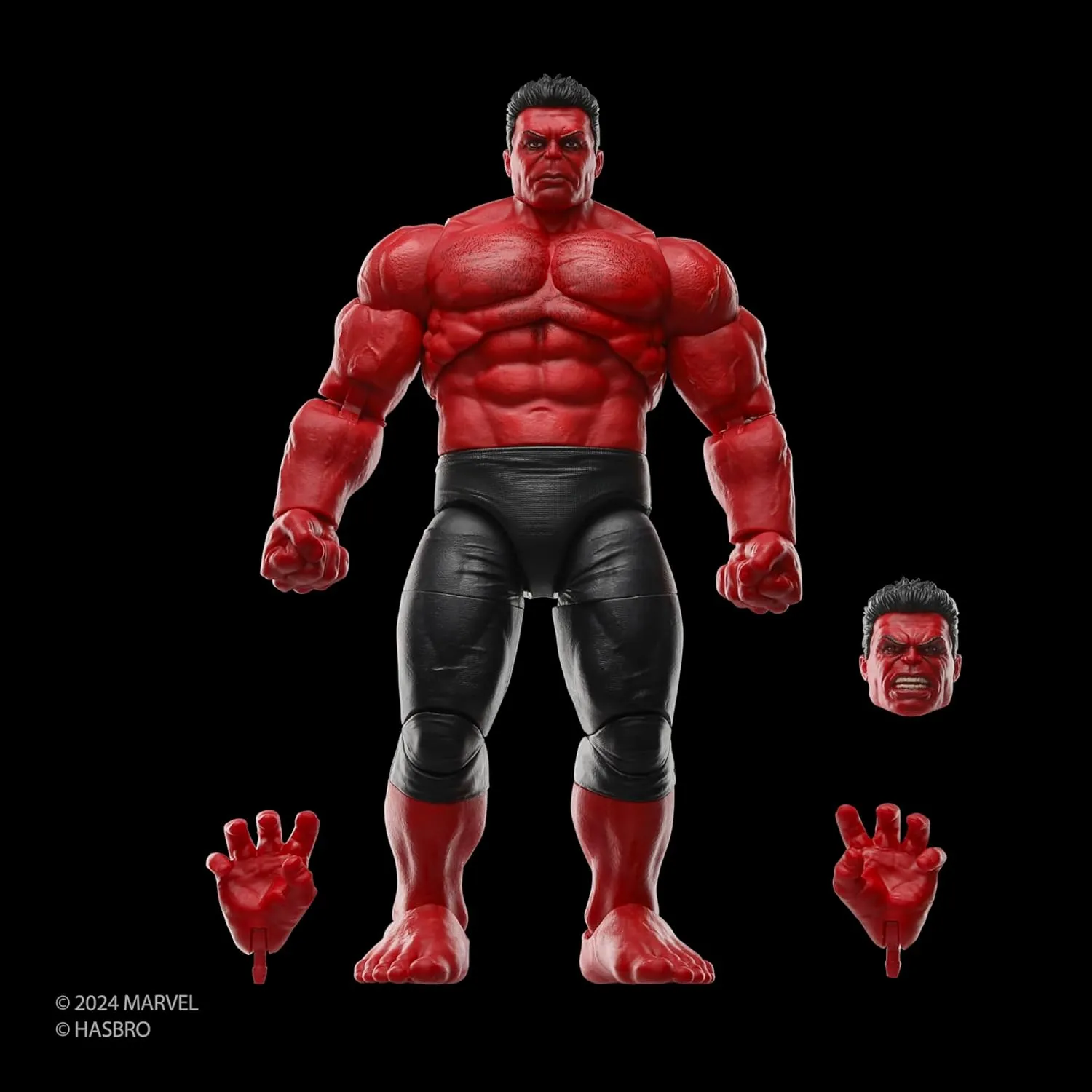 Red Hulk | Marvel Legends Captain America: Brave New World - Image 7