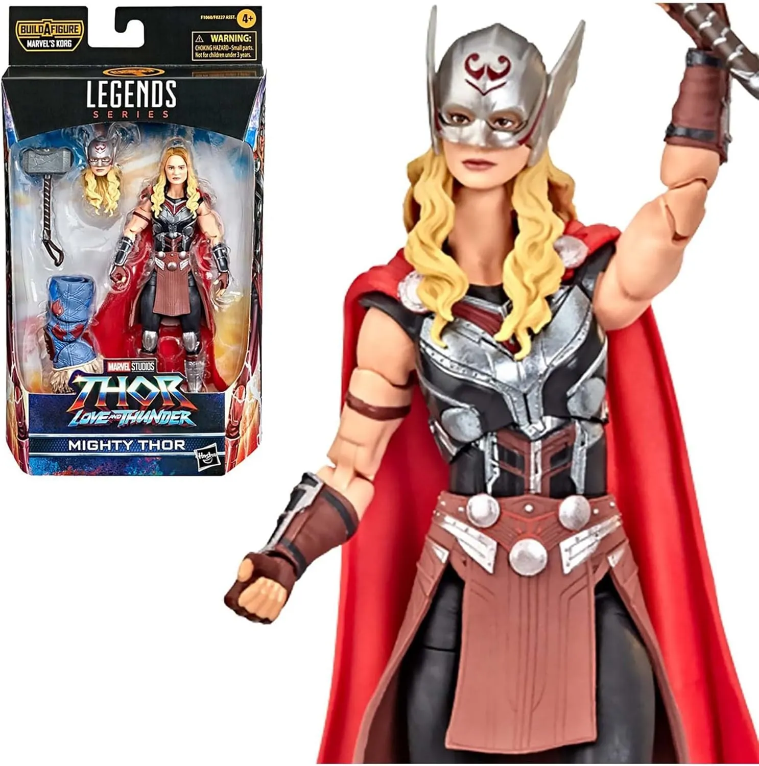 Mighty Thor | Marvel Legends Thor: Love and Thunder - Image 2