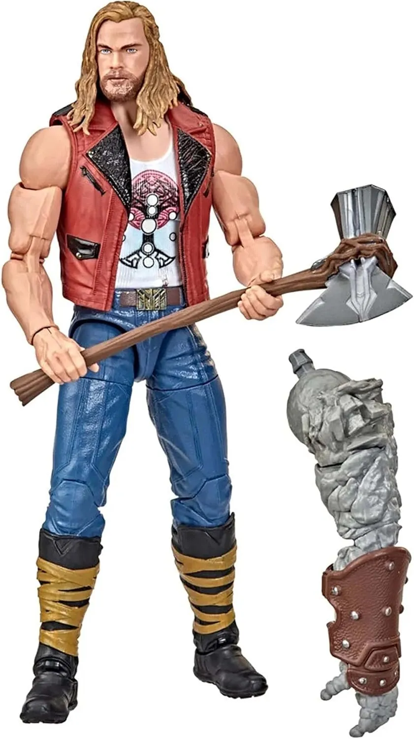 Ravenger Thor | Marvel Legends Thor: Love and Thunder - Image 3