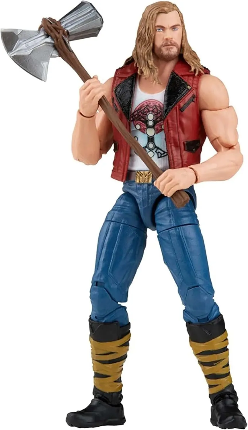 Ravenger Thor | Marvel Legends Thor: Love and Thunder - Image 4