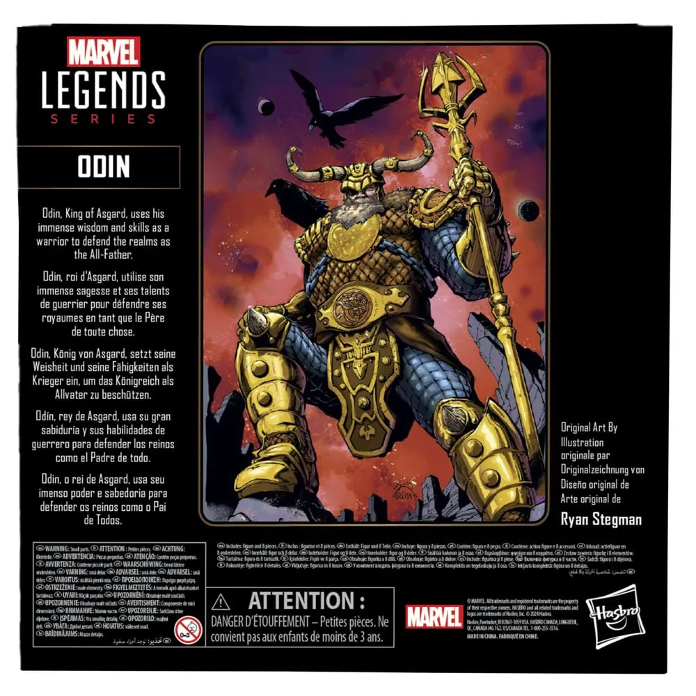 Odin | Marvel Legends Series - Image 2