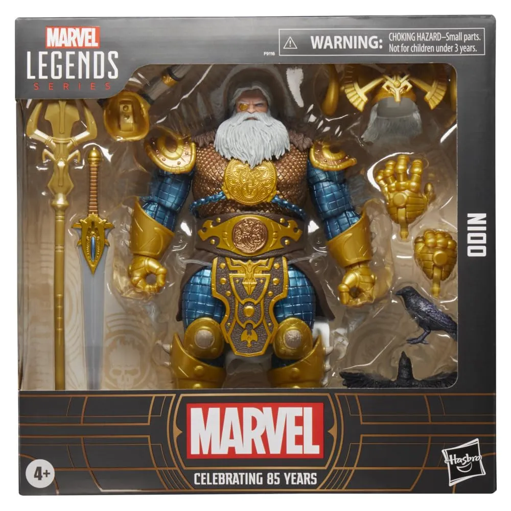 Odin | Marvel Legends Series - Image 3
