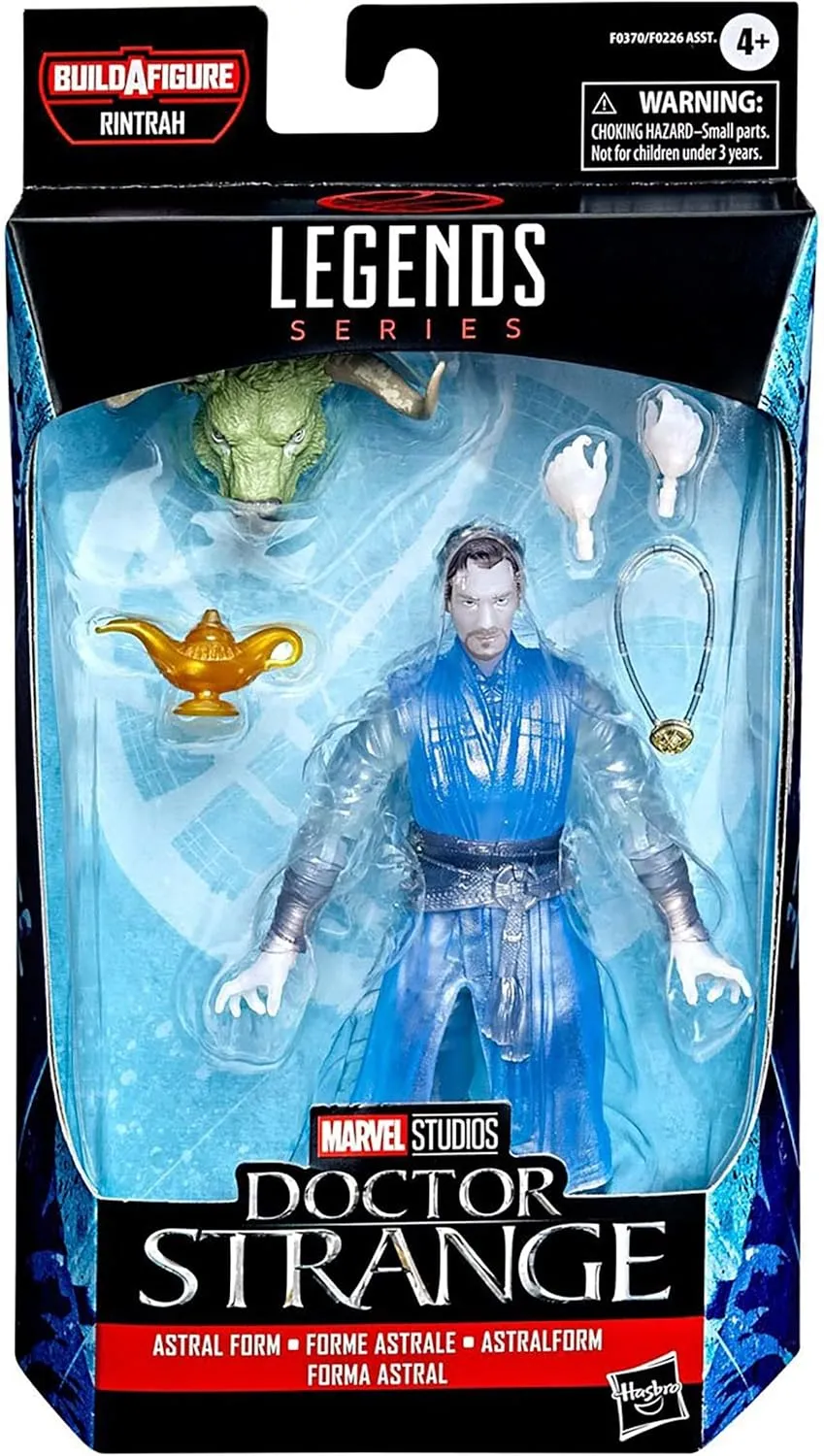 Doctor Strange (Astral Form) | Marvel Legends Series - Image 5