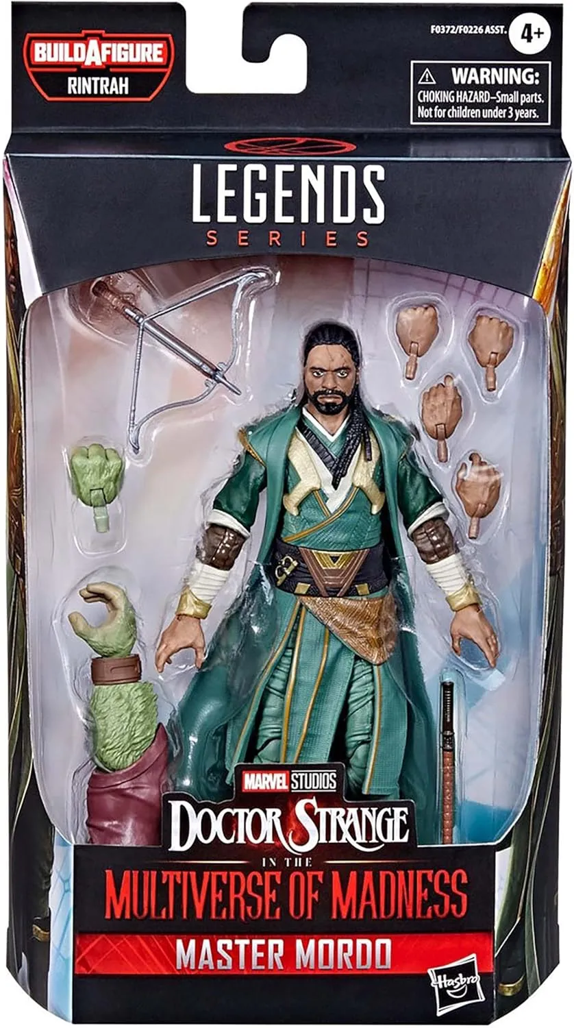Master Mordo | Marvel Legends Doctor Strange in the Multiverse of Madness - Image 3