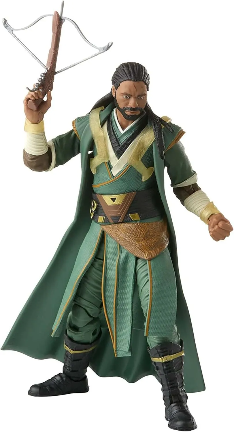 Master Mordo | Marvel Legends Doctor Strange in the Multiverse of Madness - Image 5