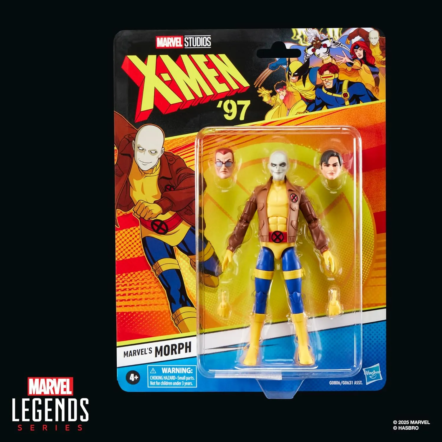 Marvel's Morph | Marvel Legends X-Men '97 - Image 2