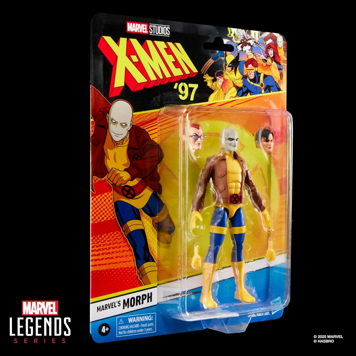 Marvel's Morph | Marvel Legends X-Men '97 - Image 7