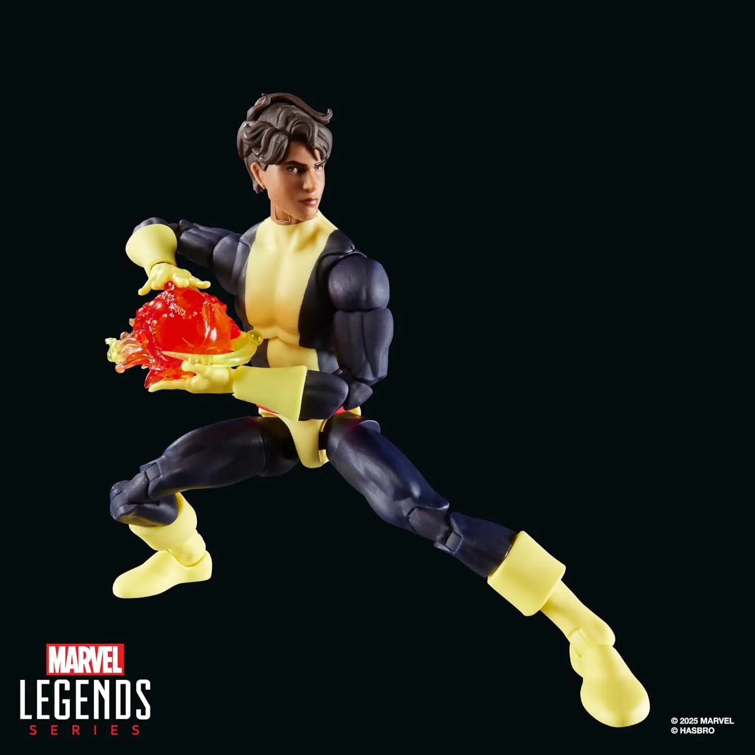 Marvel's Sunspot | Marvel Legends X-Men '97 - Image 3