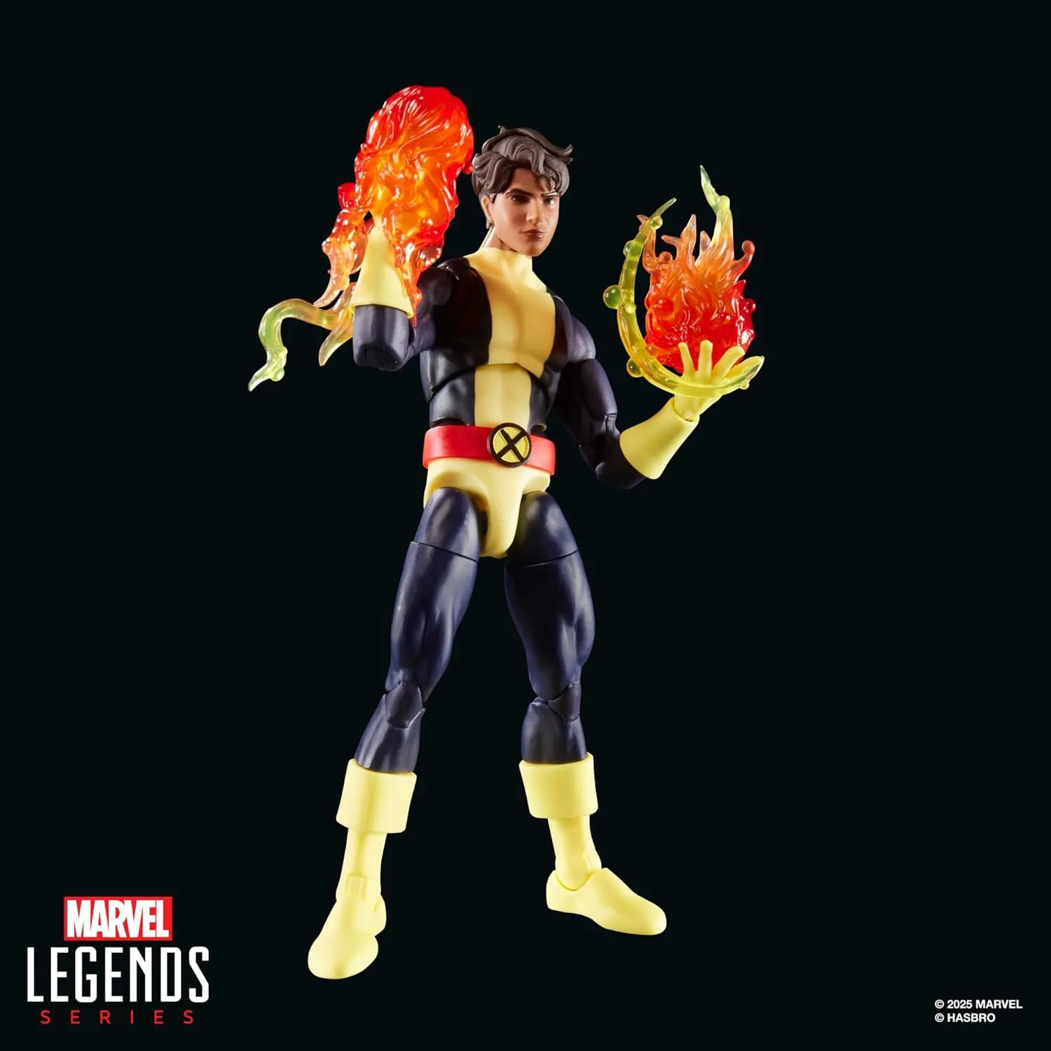 Marvel's Sunspot | Marvel Legends X-Men '97 - Image 4