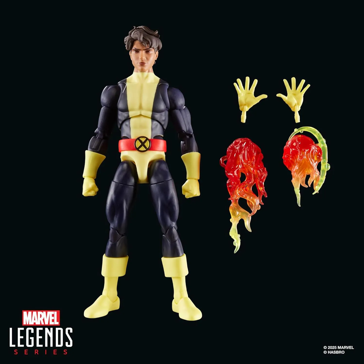 Marvel's Sunspot | Marvel Legends X-Men '97 - Image 5