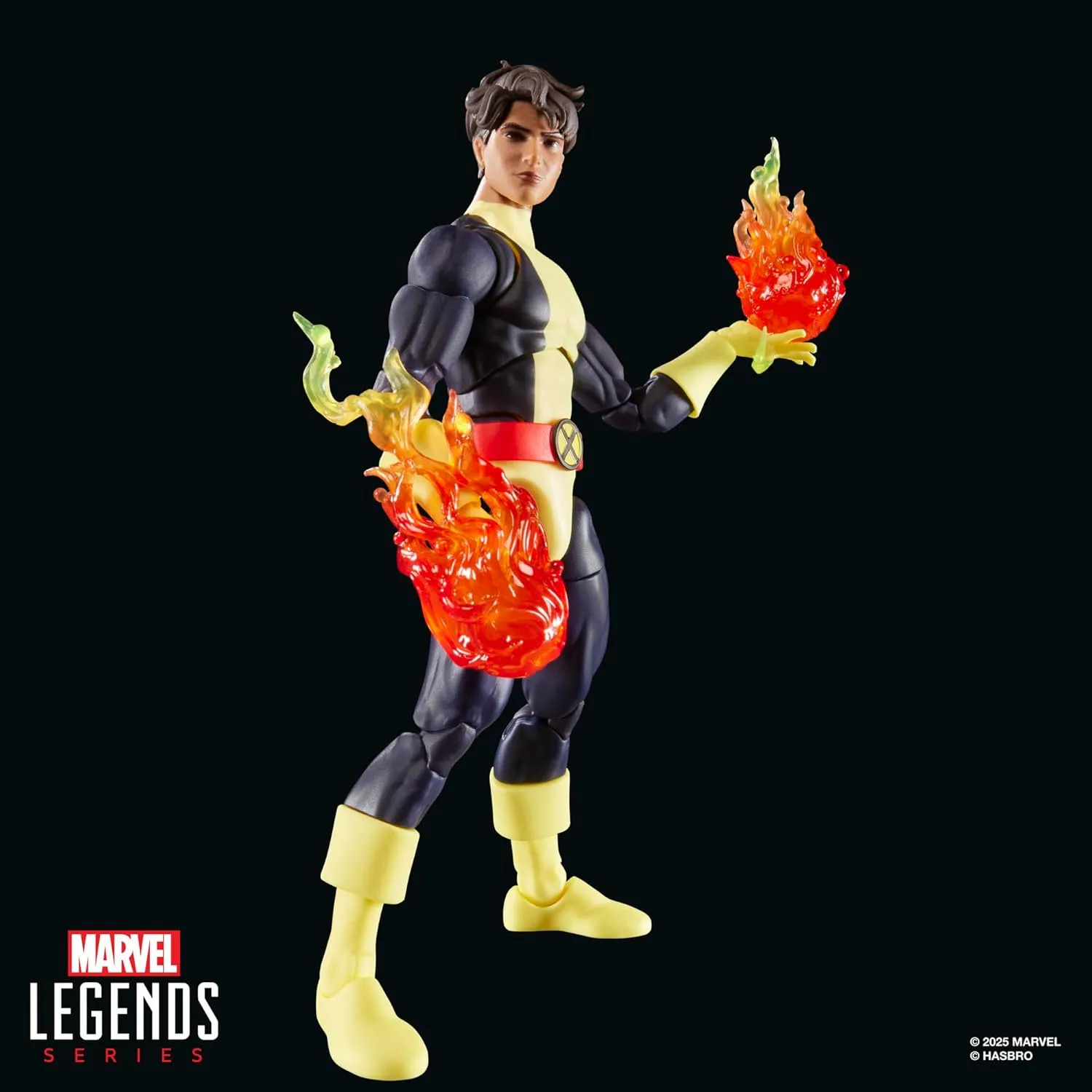 Marvel's Sunspot | Marvel Legends X-Men '97 - Image 7