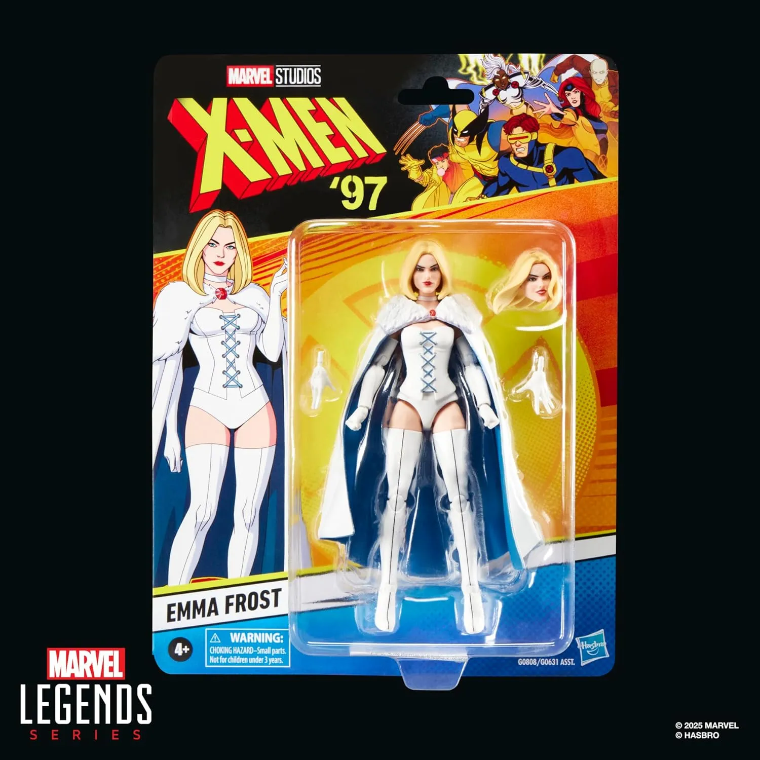 Emma Frost | Marvel Legends X-Men '97 - Image 5