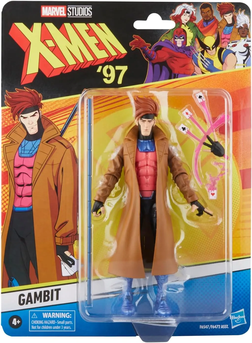 Gambit | Marvel Legends X-Men '97 - Image 2