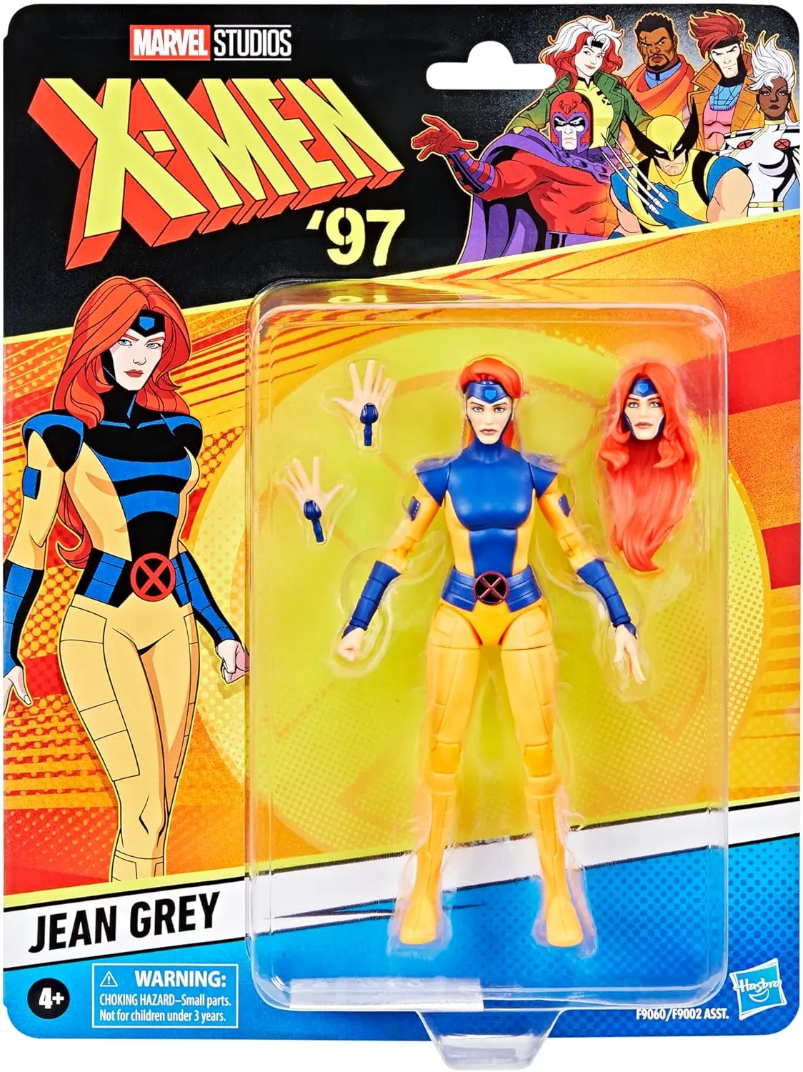 Jean Grey | Marvel Legends X-Men '97 - Image 4