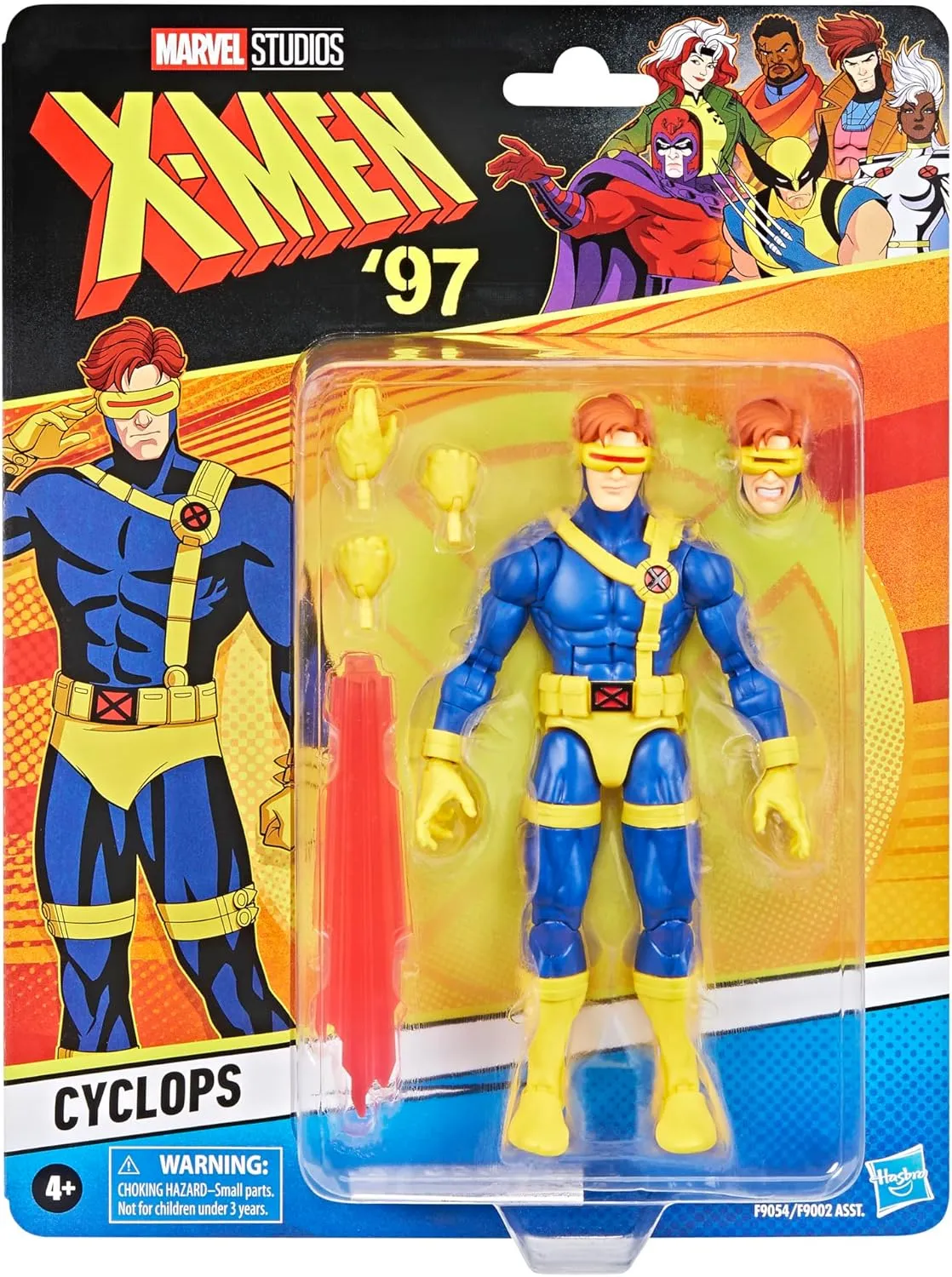 Cyclops | Marvel Legends X-Men '97 - Image 7