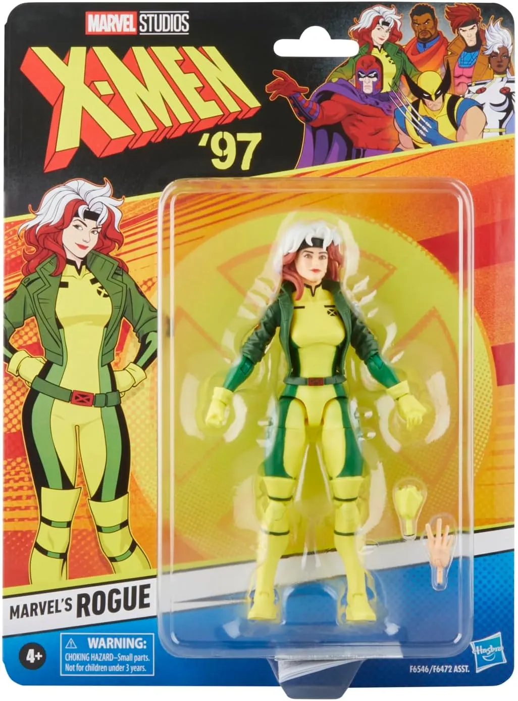 Rogue | Marvel Legends X-Men '97 - Image 3