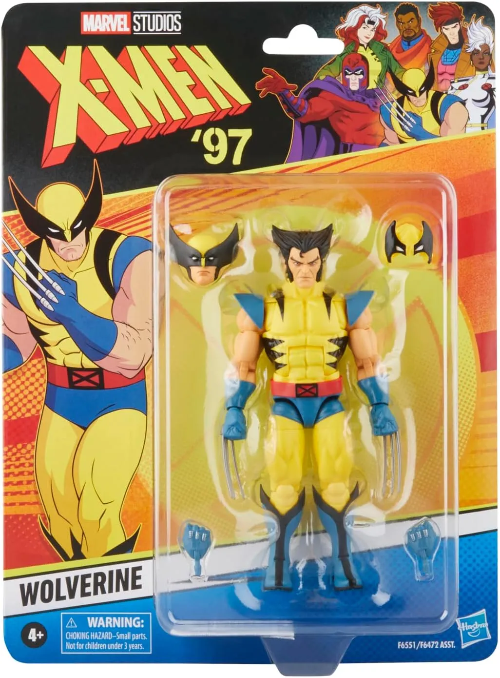 Wolverine | Marvel Legends X-Men '97 - Image 3