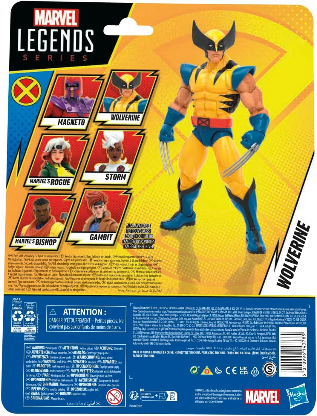 Wolverine | Marvel Legends X-Men '97 - Image 5