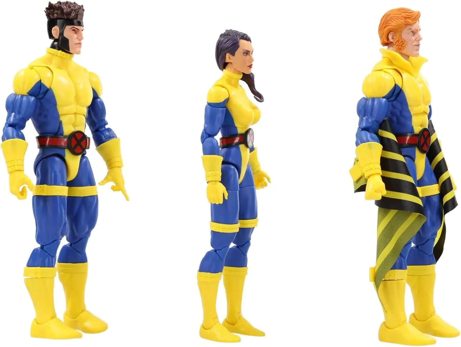 Gambit, Marvel's Banshee & Psylocke | Marvel Legends The Uncanny X-Men #275 - Image 3