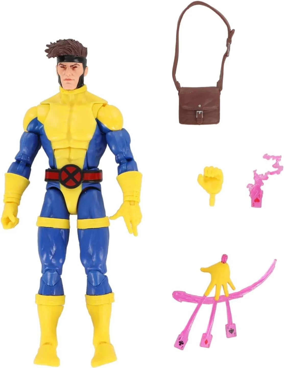 Gambit, Marvel's Banshee & Psylocke | Marvel Legends The Uncanny X-Men #275 - Image 4