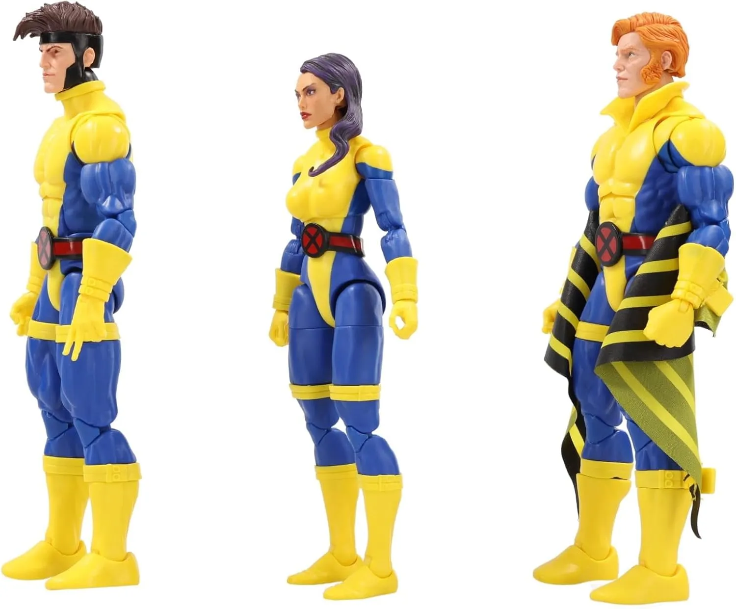Gambit, Marvel's Banshee & Psylocke | Marvel Legends The Uncanny X-Men #275 - Image 5