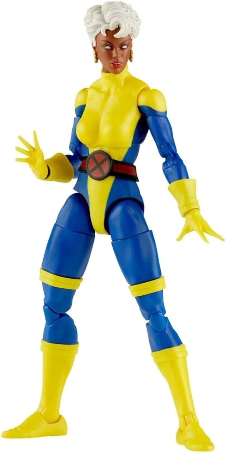 Storm, Marvel's Forge & Jubilee | Marvel Legends The Uncanny X-Men #275 - Image 3