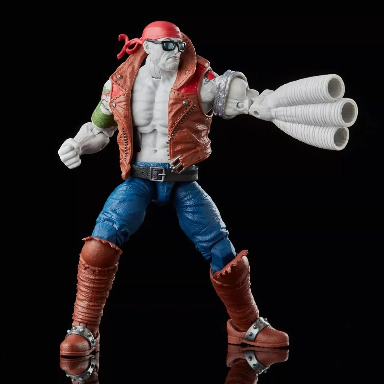 Marvel’s Random, Marvel’s Pretty Boy, Marvel’s Zero, Marvel’s Vertigo & Marvel’s Stryfe | Marvel Legends X-Men - Image 3