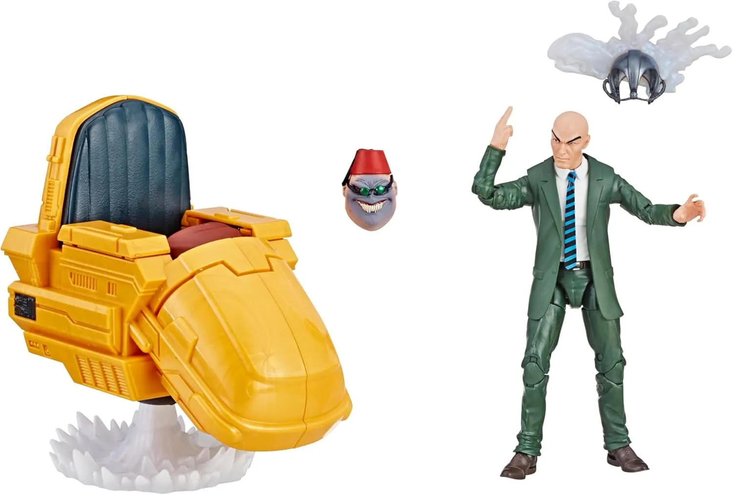 Professor X con Hover Chair | Marvel Legends X-Men - Image 2