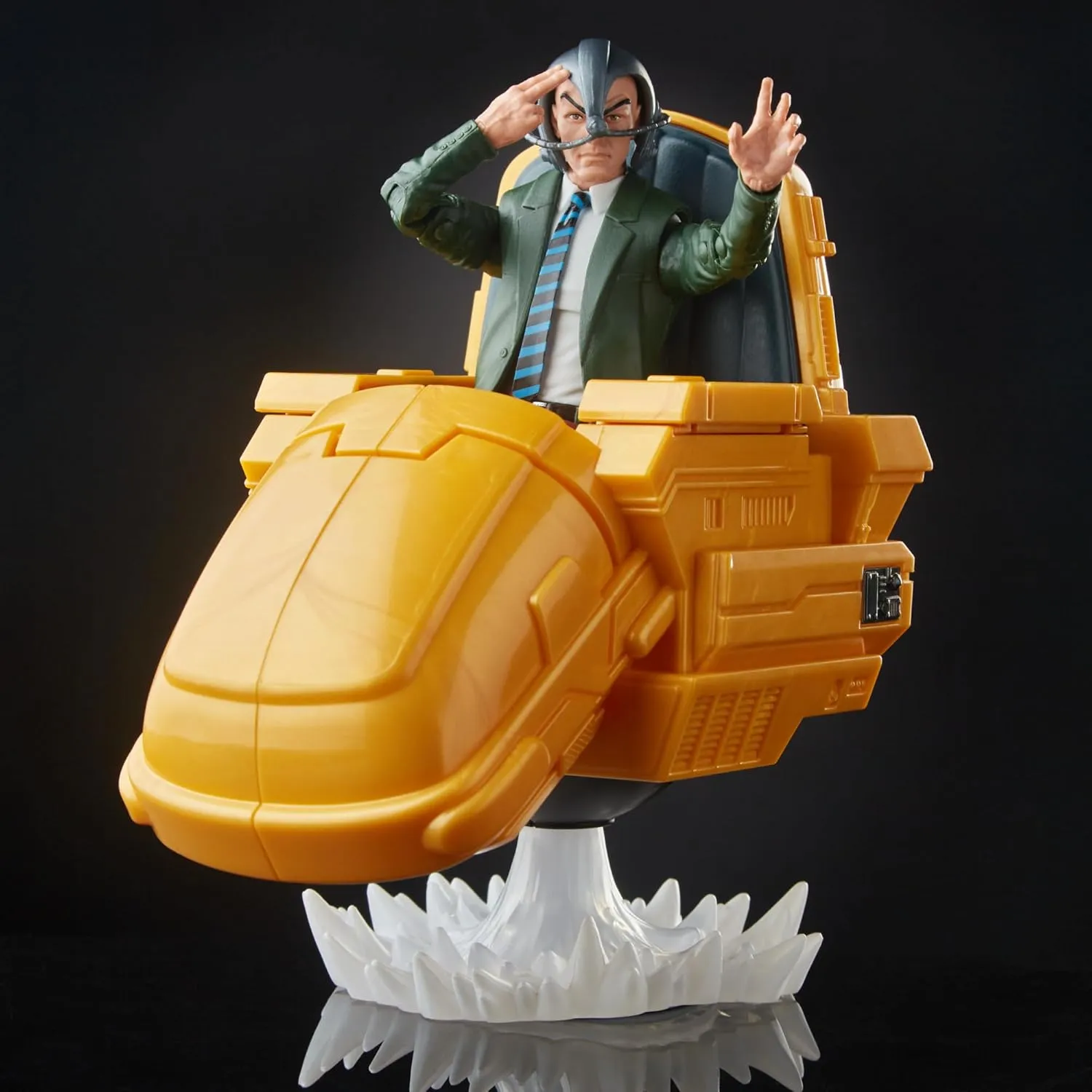 Professor X con Hover Chair | Marvel Legends X-Men - Image 5