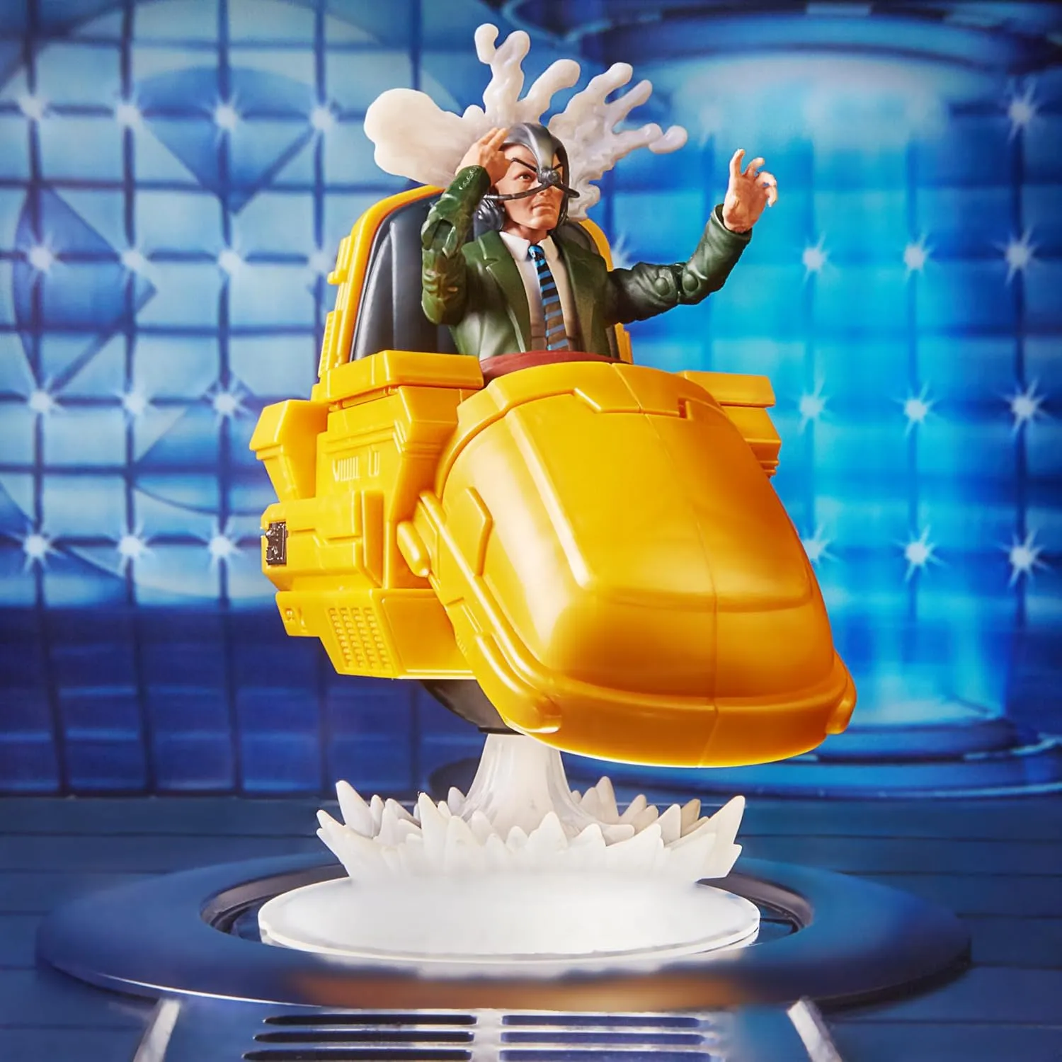 Professor X con Hover Chair | Marvel Legends X-Men - Image 8