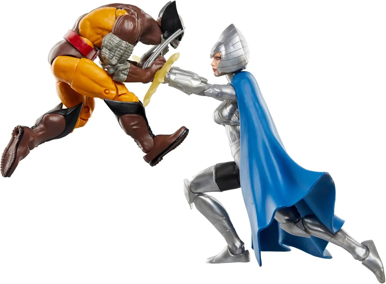 Wolverine & Lilandra Neramani | Marvel Legends Wolverine - Image 2
