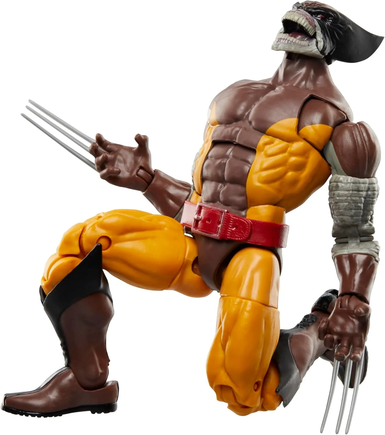 Wolverine & Lilandra Neramani | Marvel Legends Wolverine - Image 8