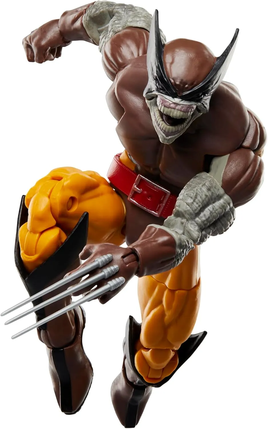 Wolverine & Lilandra Neramani | Marvel Legends Wolverine - Image 9